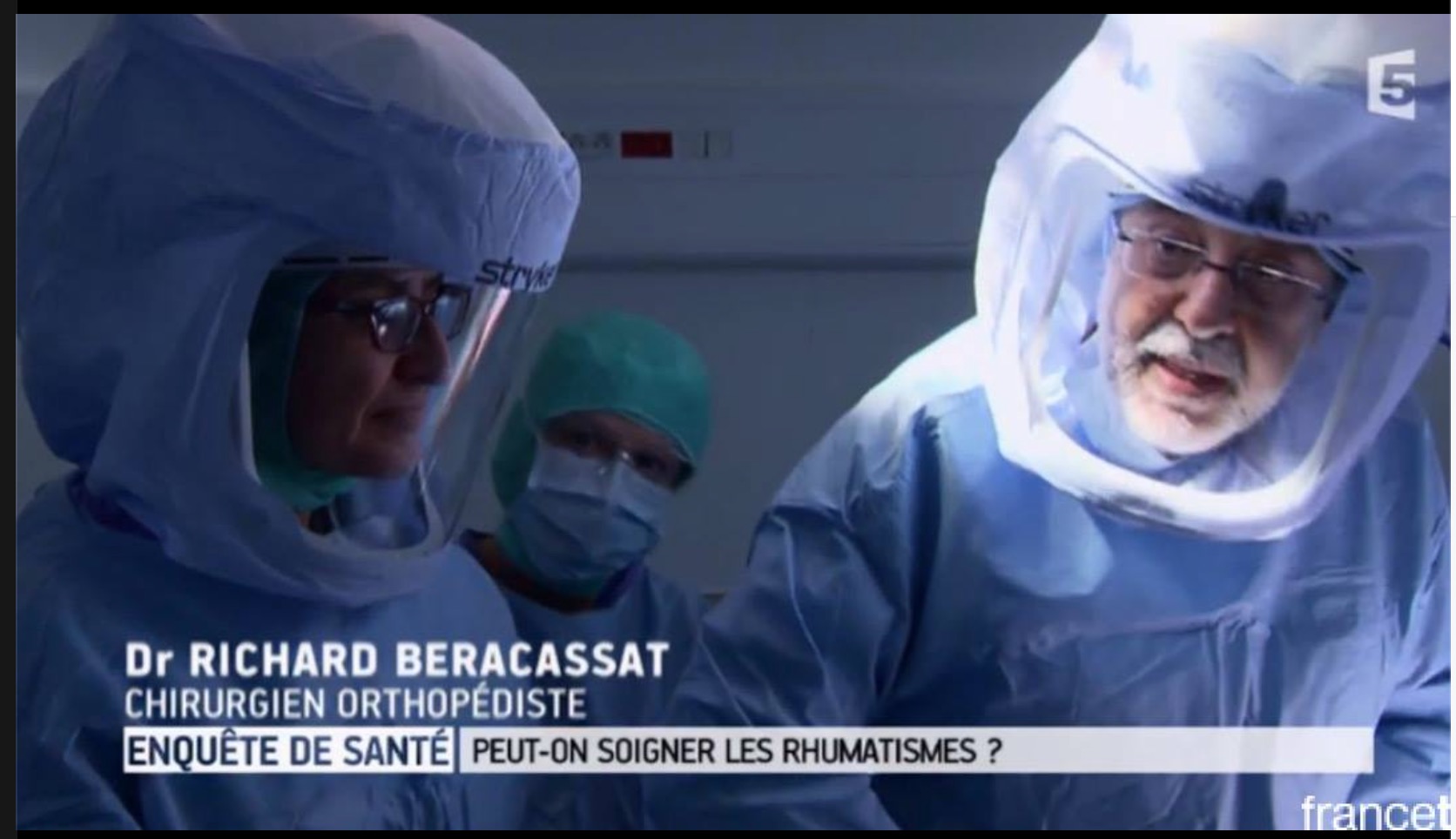 Enquête De Santé France 5 Ce Soir Enquête de santé France 5 2016 - Alès ChirOrtho